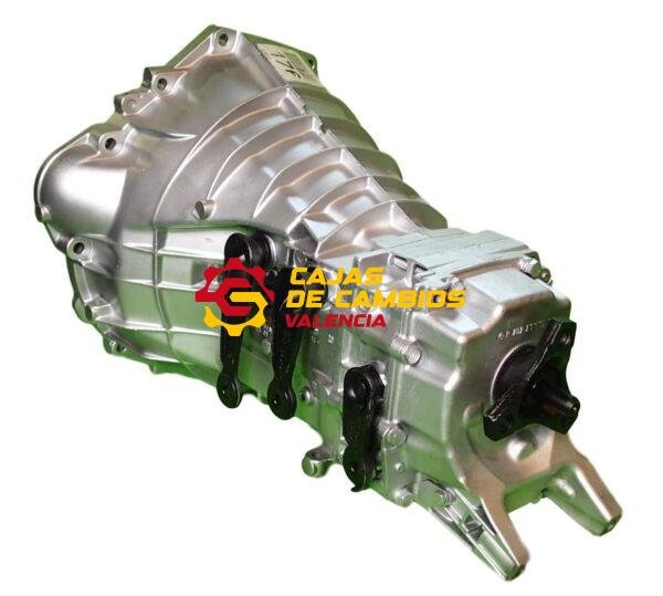 Caja de Cambios MERCEDES-BENZ  2.0 2.2D 717.416 717416 - Imagen 2