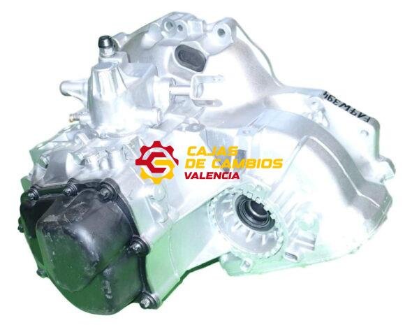 Caja de Cambios OPEL 1.3 CDTI F17 W394 55565178 - Imagen 2