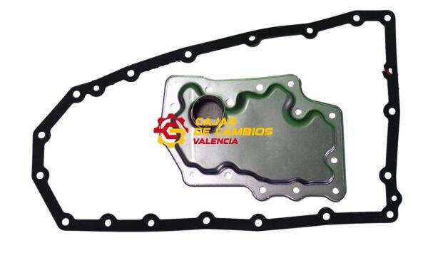FILTRO DE ACEITE CON JUNTA NISSAN JF010E RE0F09A RE0F09B