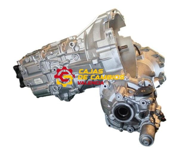 Caja de Cambios FORD  2.2 TDCI 4X4 CC1V-7003AC - Imagen 2