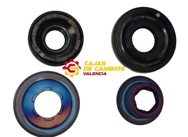 KIT de Pistones 01M 01N 099 01P AG4 1995 y más - Imagen 2
