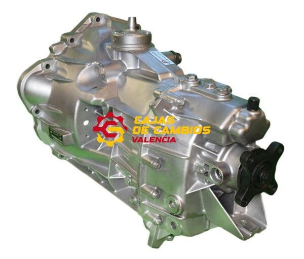 Caja de Cambios VW 2.5 2.8 TDI 2.9 G28-5 711.614 - Imagen 2