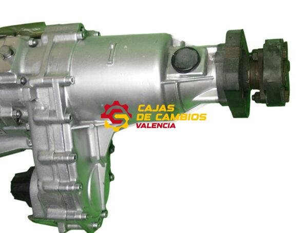 Caja de Cambios Caja de Transfer BMW 3.5 4HP22 24001201321 - Imagen 2