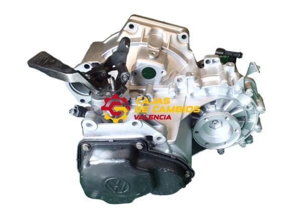 Caja de Cambios JDE 02R300041HX VW SEAT SKODA AUDI 1.4 TDI - Imagen 2