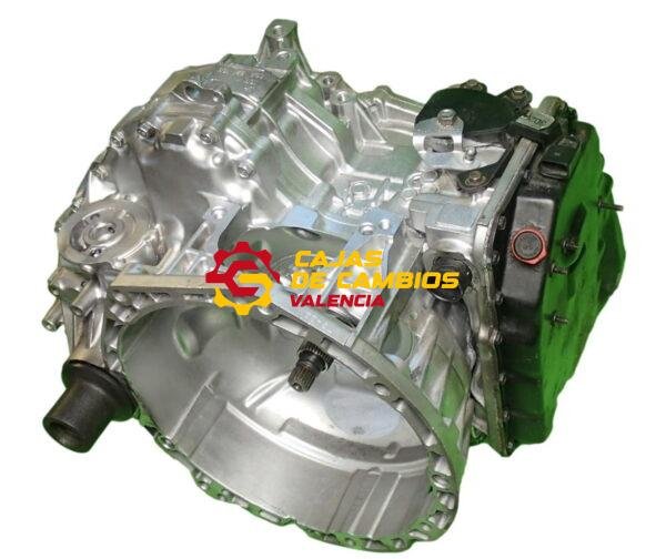 Caja de Cambios AUDI VW 1.9 TDI GNY 09A300036X JF506 JATCO - Imagen 2