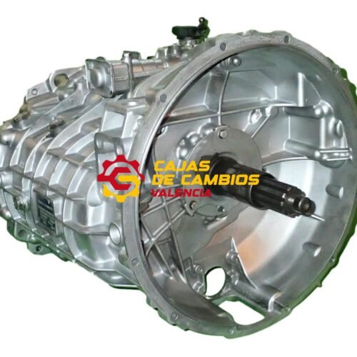Caja de Cambios MAN TGL DAF 6S800T0 1346001019