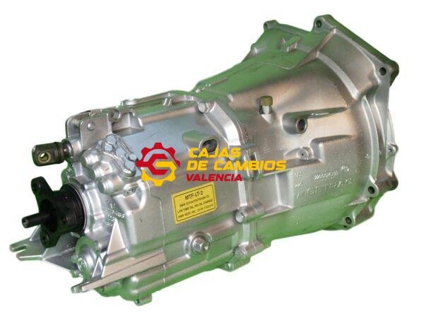Caja de Cambios BMW 1.6 1.8 Gasolina BDH 7505599 7505600 - Imagen 2