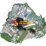Caja de Cambios TOYOTA 1.4 D4D 31115-0D030 33111-0D020 - Imagen 2