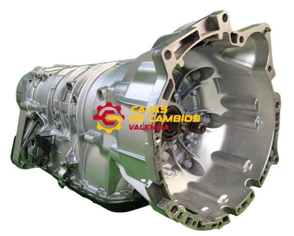 Caja de Cambios BMW 3.0 D 4X4 M57 5L40 7508856