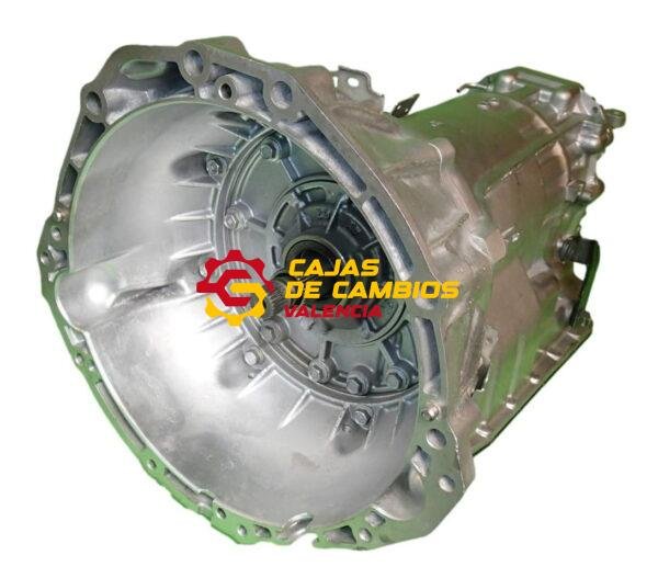 Caja de Cambios INFINITI 3.5 Gasolina 2WD JR507E VQ2W