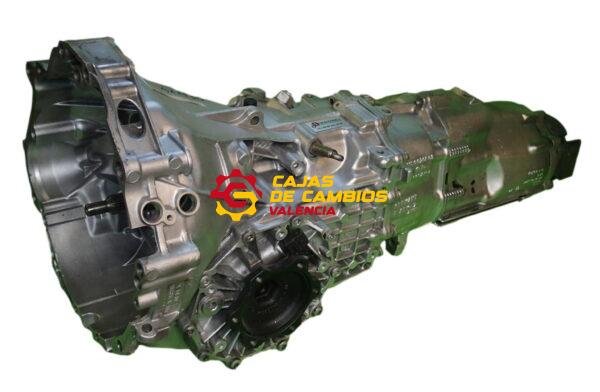 Caja de Cambios AUDI 2.5 TDI 4x4 DQT 01E300044A AX - Imagen 2