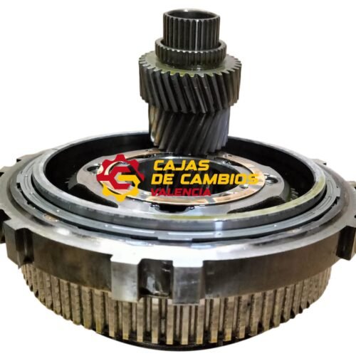 Tambor con discos AWF8G45 BMW