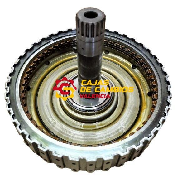 Cesta 4/5/6 CAJA DE CAMBIOS AWF8G45 BMW