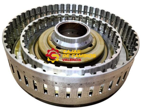 Tambor de embrague Caja de cambios AWF8G45 BMW