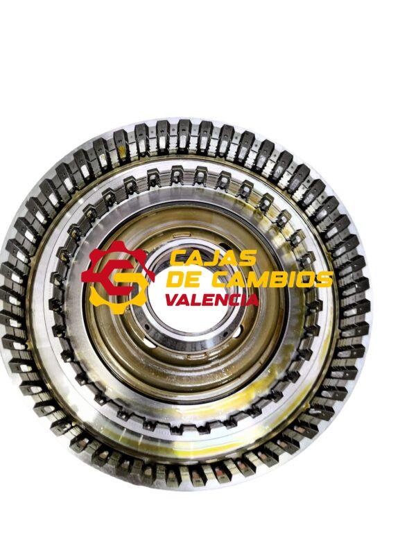 Tambor de embrague Caja de cambios AWF8G45 BMW - Imagen 2