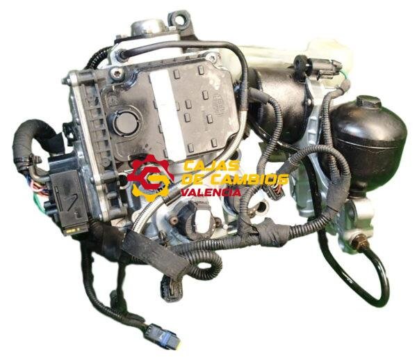 Mecanismo para caja de cambios robotizada MCP 20DS NUEVO