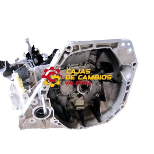 Caja de Cambios DACIA 1.6 JR5068