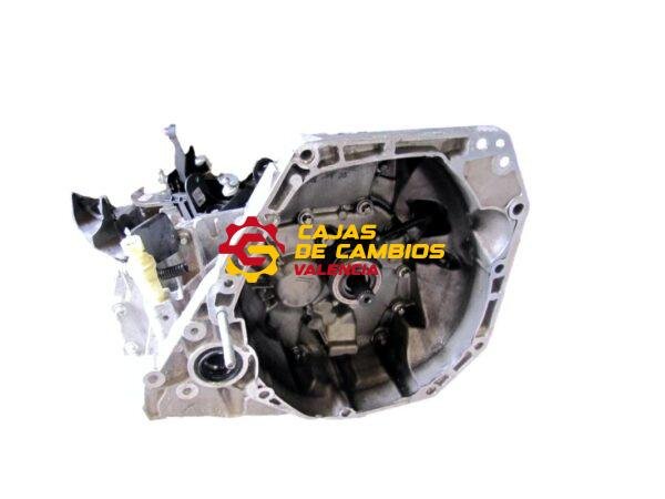 Caja de Cambios DACIA  1.6 JR5068