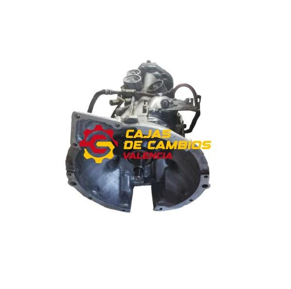 Caja de Cambios LANCIA ALFA 370LHA con CONVERTIDOR DE PAR