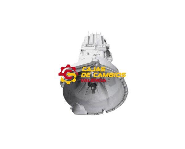 Caja de Cambios BMW GS6-17DG 8607320