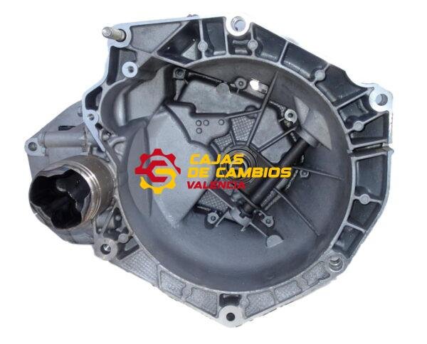 Caja de Cambios FIAT C514.513.11
