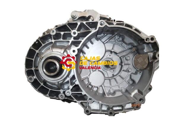 Caja de Cambios HNC VW 2.5 TDI 4X4