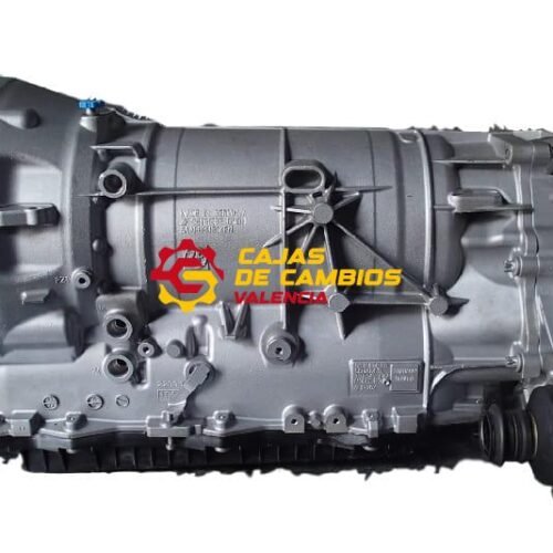 Caja de Cambios 8HP70X BMW 3.0xD