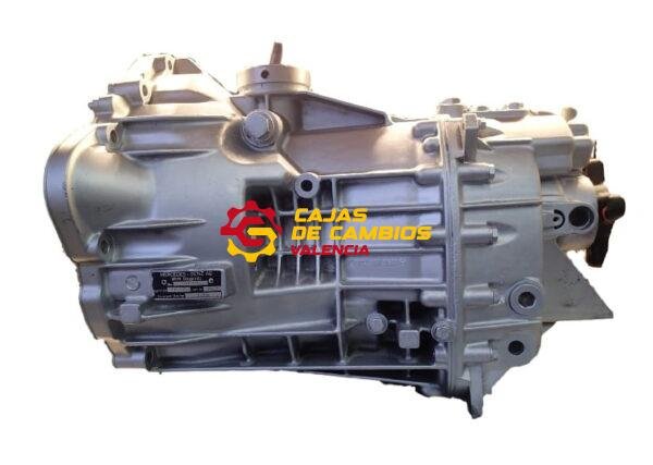 Caja de Cambios VW MERCEDES 2.5 TDI 2.9 TD 711612 711.612