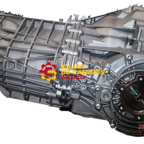 Caja de Cambios LLA 0AW300043N AUDI 2.0 – 3.0 TDI