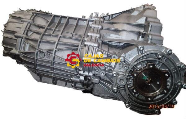 Caja de Cambios LLA 0AW300043N AUDI 2.0 - 3.0 TDI