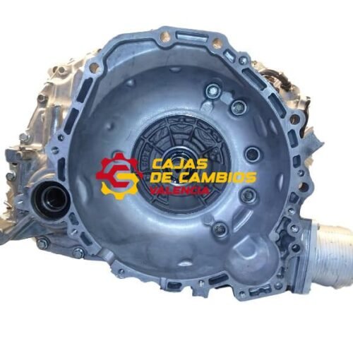 Caja de Cambios AJ0005 RENAULT 3.5