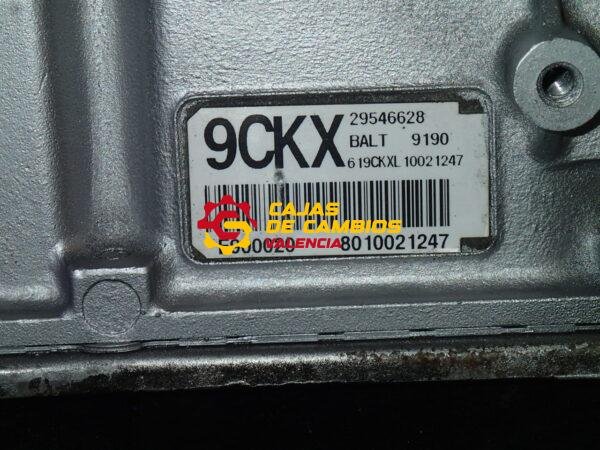 Caja de Cambios CVT AHS-T 2ML70 2 MD 9CKX Hibrida - Imagen 2