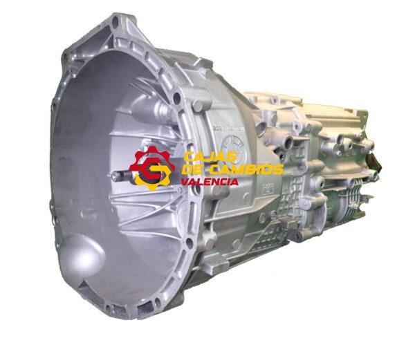Caja de Cambios BMW 2.0D 1069401105