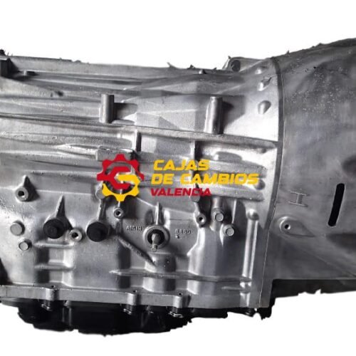 Caja de Cambios HXG VW AUDI 3.0 TDI