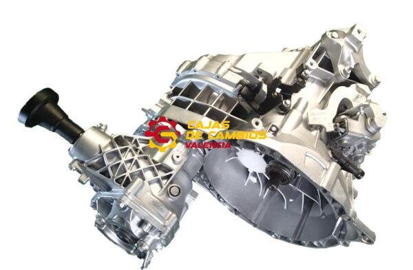 Caja Transfer ford KUGA 2.0 TDCI 8V41-7L486AD