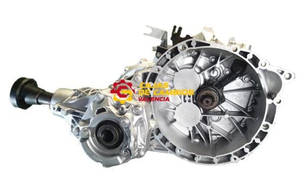 Caja Transfer ford KUGA 2.0 TDCI 8V41-7L486AD - Imagen 2