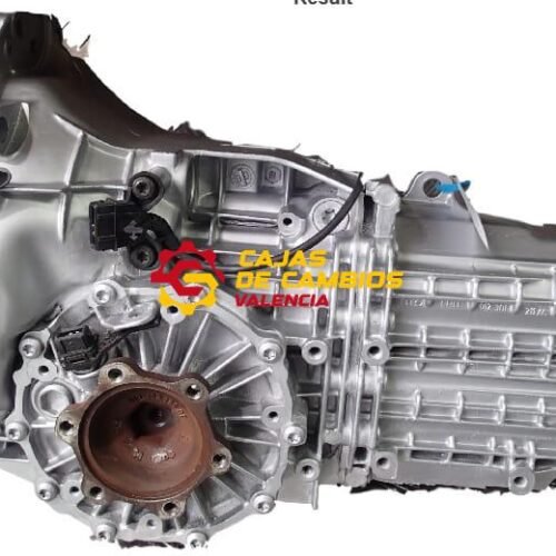 Caja de Cambios DHW VW AUDI SKODA 1.8T