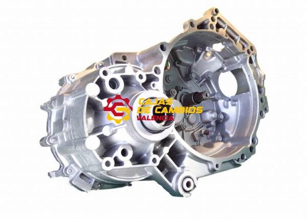 Caja de Cambios VOLKSWAGEN 2.4 D 4X4  DDA 02D300012B