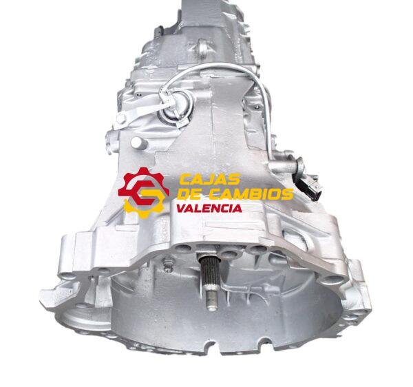 Caja de Cambios AUDI  VW 1.9 TDI  DWE 012300054P - Imagen 3