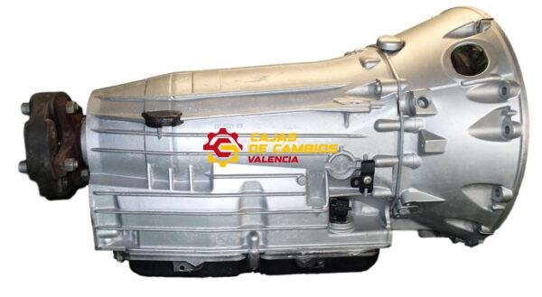 Caja de Cambios MERCEDES-BENZ 5.0 5.5 Gasolina 722.904 722904 - Imagen 2
