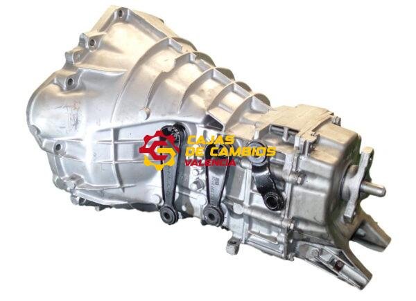 Caja de Cambios MERCEDES-BENZ 1.8 2.0 717.418 717418 2022601400 - Imagen 2