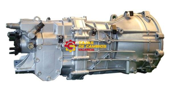 Caja de Cambios HYUNDAI 2.5 CRDI 43000-59001 T45S6Z01