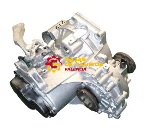 Caja de Cambios AUDI VW SEAT SKODA 1.6 KFK  02R300041N - Imagen 2