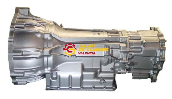 Caja de Cambios NISSAN 3.5 JR507E MCO#6-4 - Imagen 2