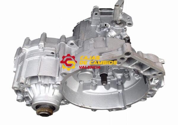 Caja de Cambios VOLKSWAGEN 1.9 -2.4 D CCX 02B300044K - Imagen 2