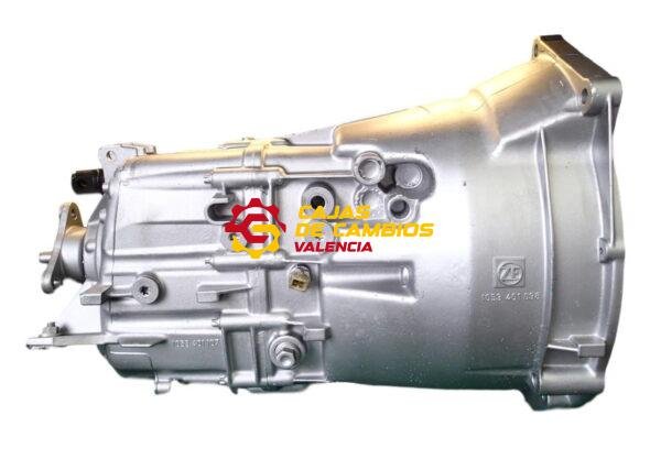 Caja de Cambios BMW E36 E39 E38 2.5 TDS HMY - Imagen 2