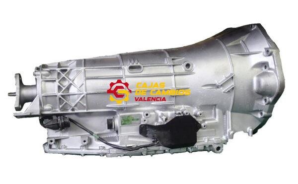 Caja de Cambios BMW 5.4 5HP30 1055000032 - Imagen 2