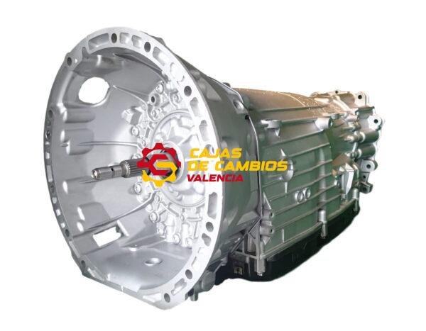 Caja de Cambios MERCEDES-BENZ 3.5CDI 722.906