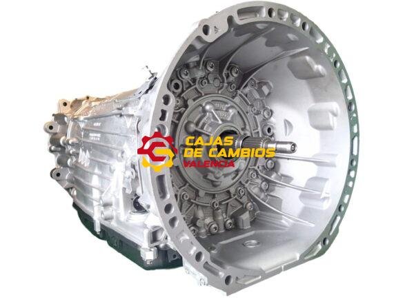 Caja de Cambios MERCEDES-BENZ 3.5CDI 722.906 - Imagen 3