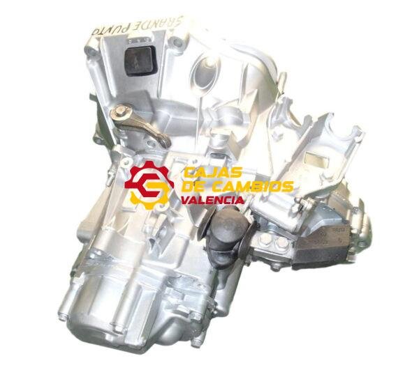 Caja de Cambios FIAT 1.3 C514 18.46-9932711 - Imagen 2